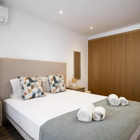 Apartman Vasco Da Gama By Hdproperties Quarteira