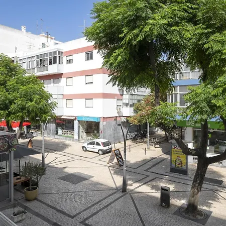 Appartement Vasco Da Gama By Hdproperties Quarteira